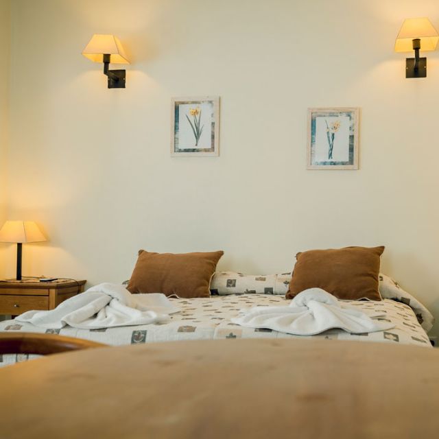 Habitaciones 