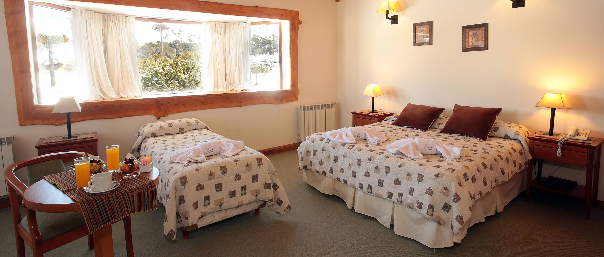 Nieves del Cerro hotel y spa