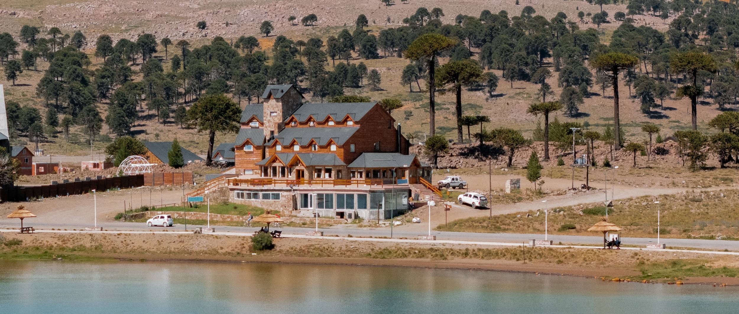 Nieves del Cerro hotel y spa